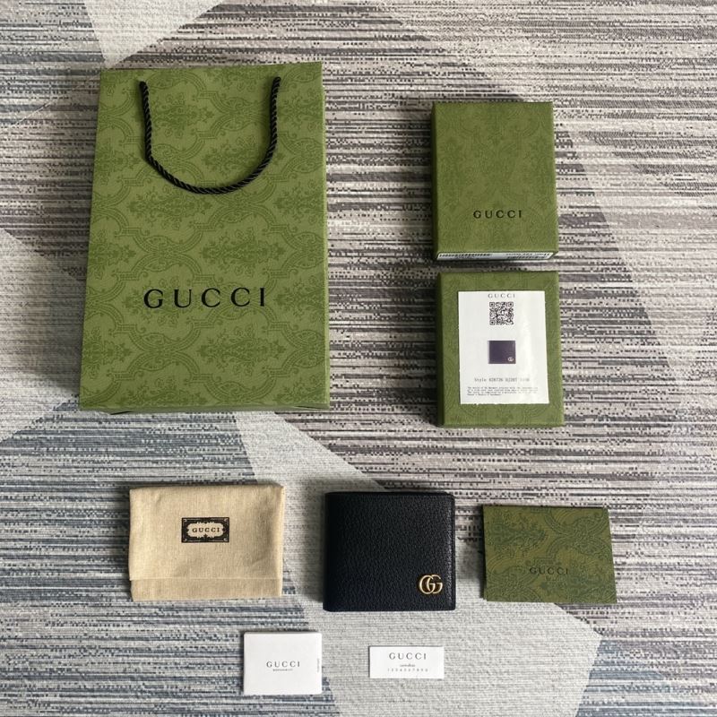 Gucci Wallets